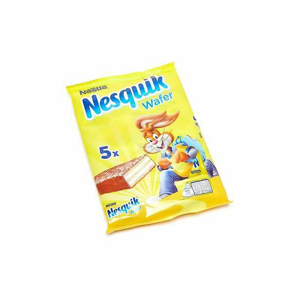 NESTLE NESQUICK WAFER 5PK 20*5