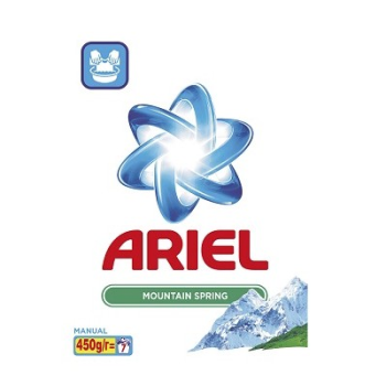 ARIEL POUDRE SOURCE MONTAGNE