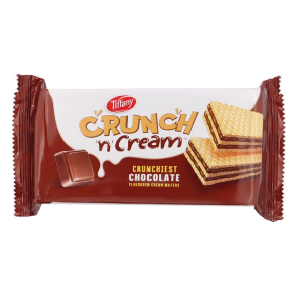 TIFFANY CRUNCH CHOCO 65GR