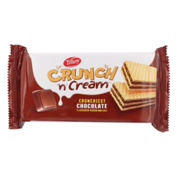 TIFFANY CRUNCH CHOCO 65GR