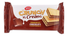 TIFFANY CRUNCH CHOCO 65GR