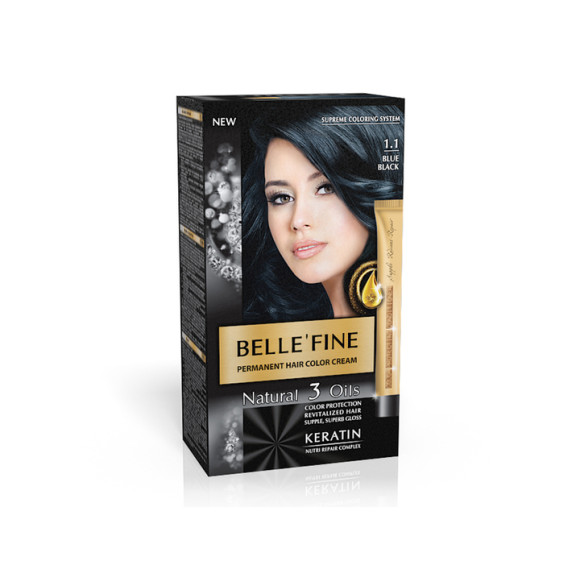 BELLE FINE 1.1 COLORATION