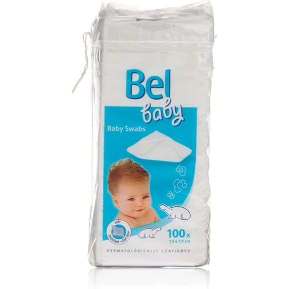 BABY BEL CARRE COTTON