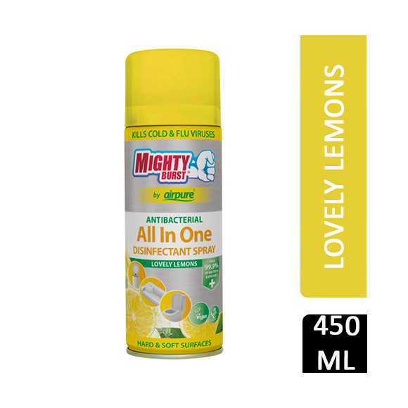 AIRPURE MIGHTY BURST WC BLOC 6