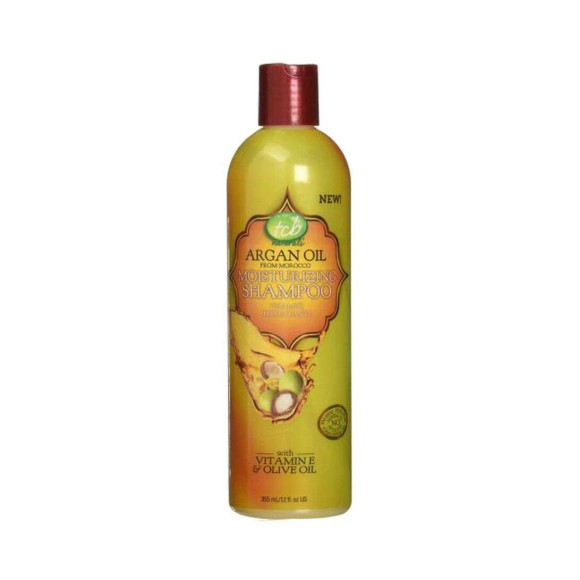 TCB ARGAN OIL SHAMPOING