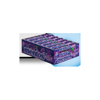 MENTOS RAISIN 14X29GR