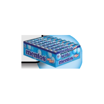 MENTOS MENTHE 14X29GR