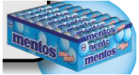 MENTOS MENTHE 14X29GR