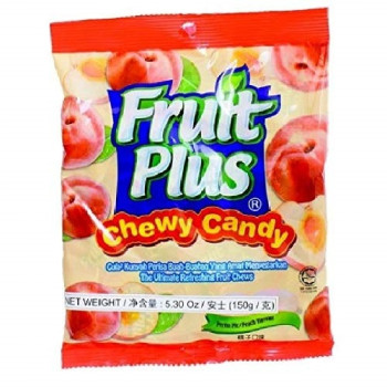FRUIT PLUS PECHE