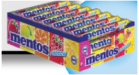 MENTOS RAINBOW 14X29GR