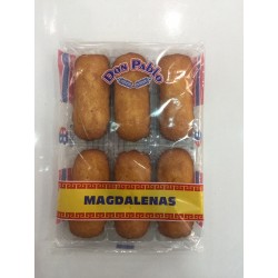 MADELEINES LONGUES DON PABLO