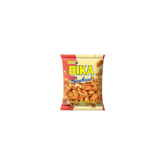 BIKA FRUIT DE MER 60GR