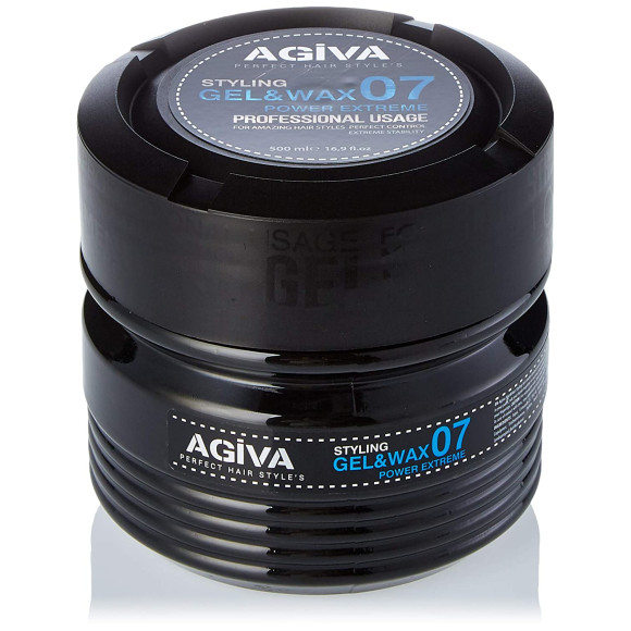 AGIVA WAX GEL POWER 07