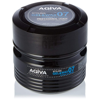 AGIVA WAX GEL POWER 07