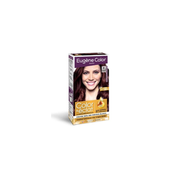 EUGENE COLOR N°4CHATAIN ACAJOU