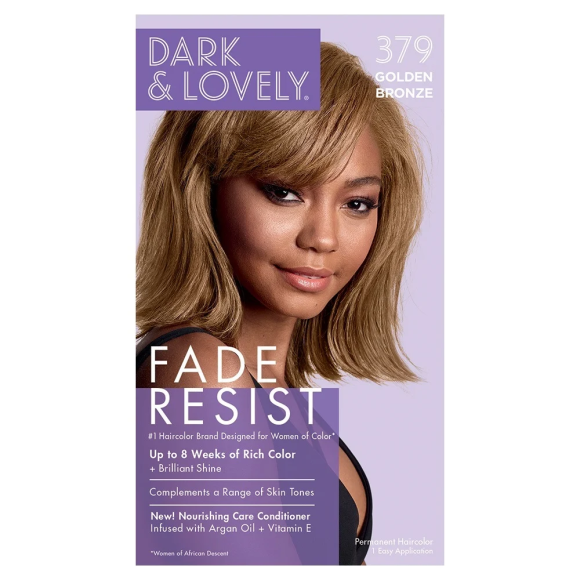 DARK & LOVELY HAIR COLOR 379