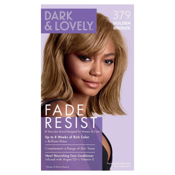 DARK & LOVELY HAIR COLOR 379
