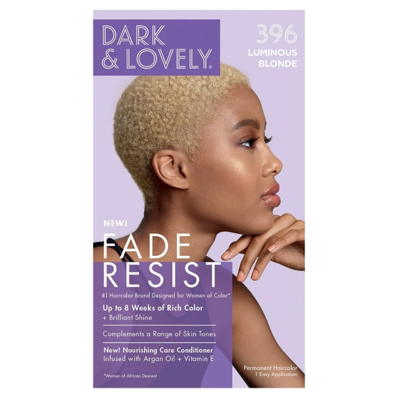 DARK & LOVELY HAIR COLOR 396