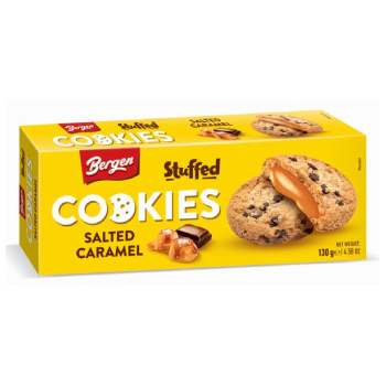 BERGEN CARAM BEUR SALE CHOCO