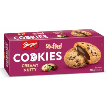 BERGEN CHOCO NOISETTE 130GR