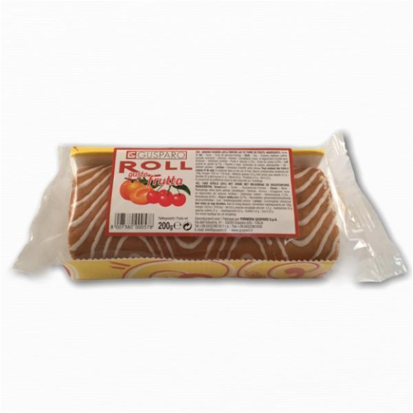 ROULADE FRUIT