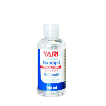 YARI GEL NETTOYANT MAIN 100ML