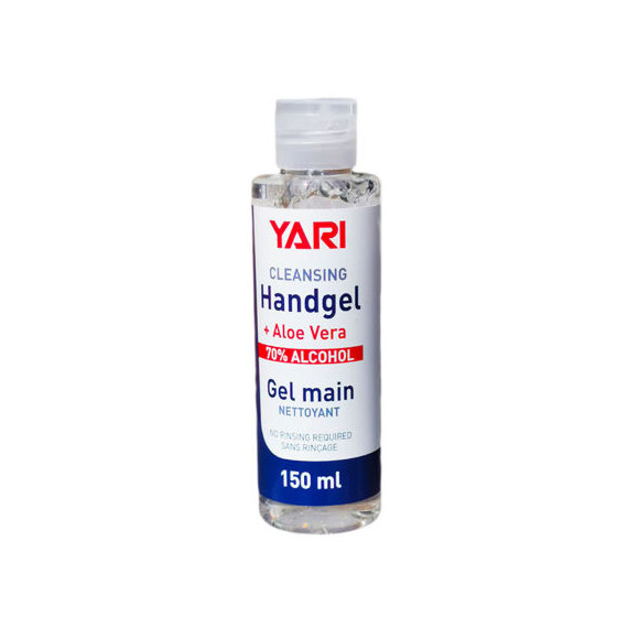 YARI GEL NETTOYANT MAIN 150ML