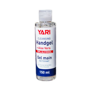 YARI GEL NETTOYANT MAIN 150ML
