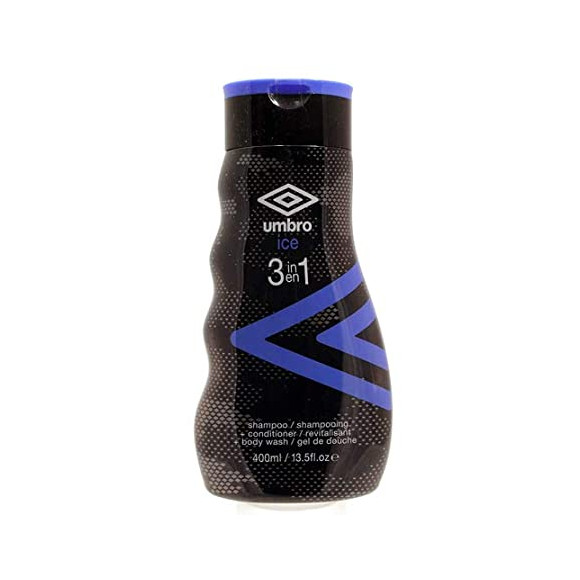 UMBRO 3 IN 1 SHAMPOO ICE
