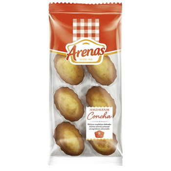 ARENAS MADELEINES CONCHA MARBR