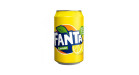 FANTA LEMON 33CL