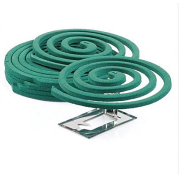 SPIRAL ANTIMOUSTIQUE FISH /20