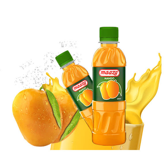 MAAZA MANGUE 250ML