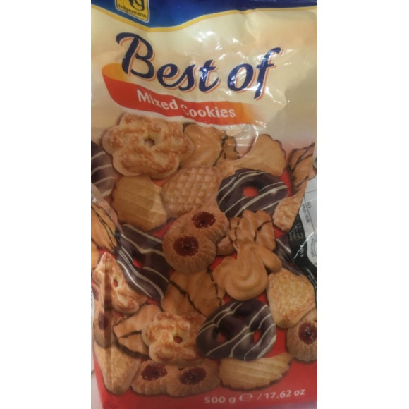 BISCUIT HIG BEST 500G