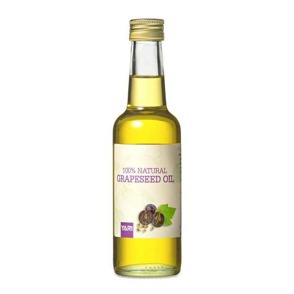 YARI 100% NAT GRAPESEED OIL