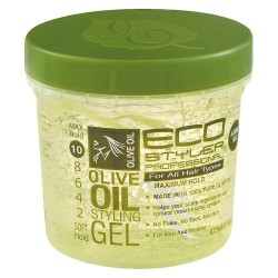 ECOSTYLER GEL OLIVE 16 oz