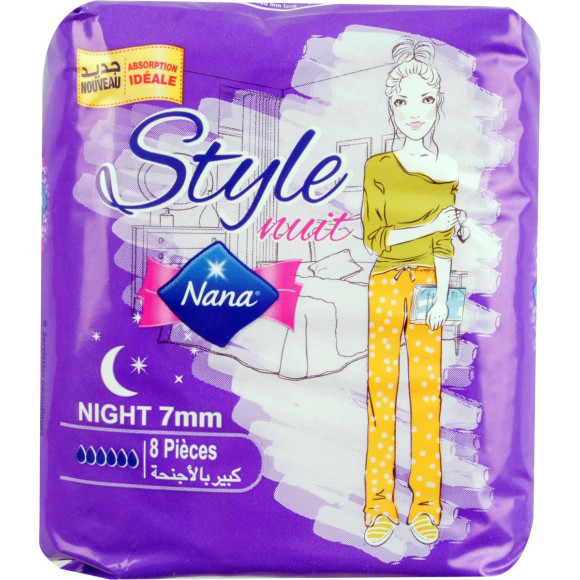NANA STYLE NUIT