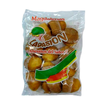 MADELEINE RONDE 12U LAPASION