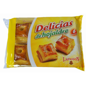 DELICIAS HOJALDRE LAPASION