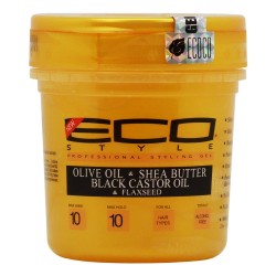 ECOSTYLER GEL GOLD 8oz