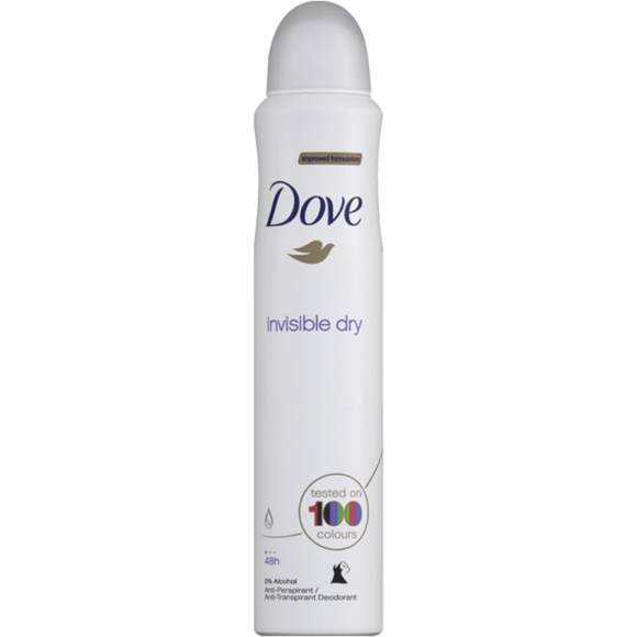 DOVE DEO INVISIBLE