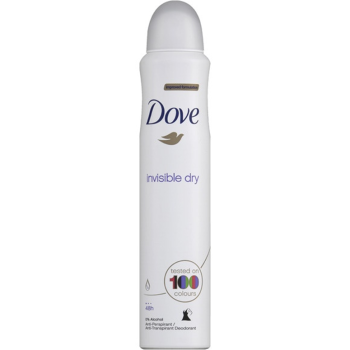 DOVE DEO INVISIBLE