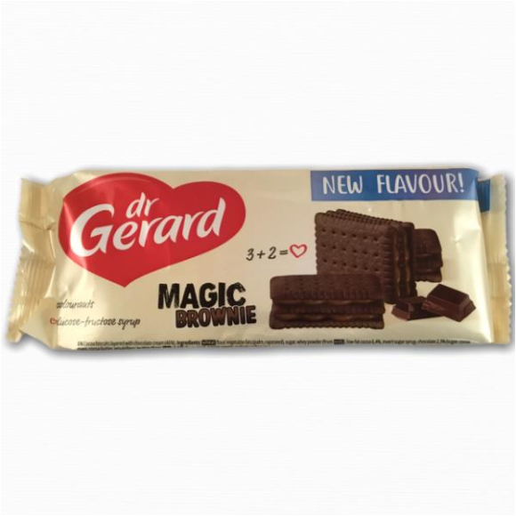 MAGIC BROWNIE 133G