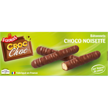 BATONNET CHOCO NOISETTE ST GEO