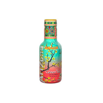 ARIZONA BOISSON GREEN TEA PEAC