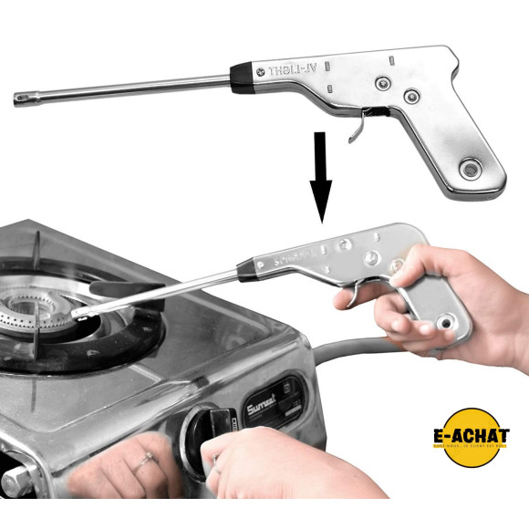 ALLUME GAZ ELECTRONIC SPARK
