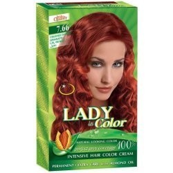 LADY IN COLOR GRENAT 7.66