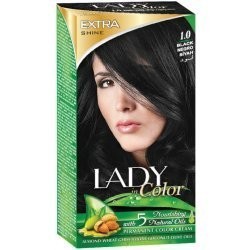 LADY IN COLOR NOIR 1.0