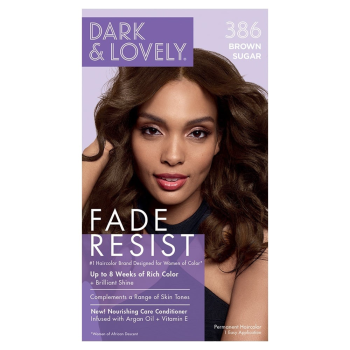 DARK & LOVELY HAIR COLOR 386