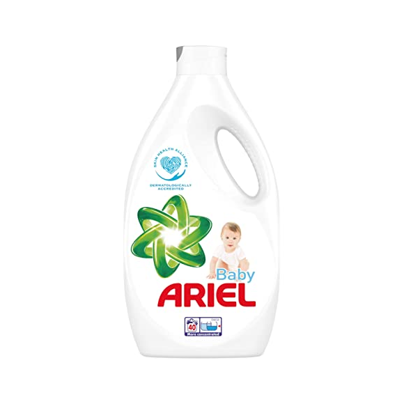 ARIEL 2,2l Sensitive 40 Washes